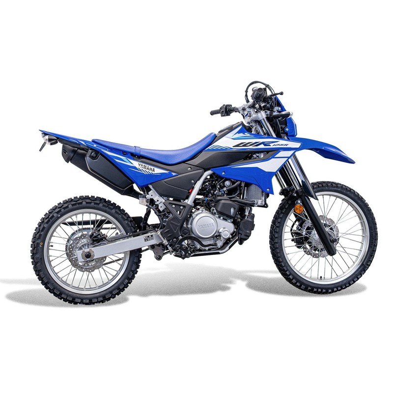 PRN019735-019955-01 Porta Targa Yamaha WR 125 R 2026+ Evotech-performance