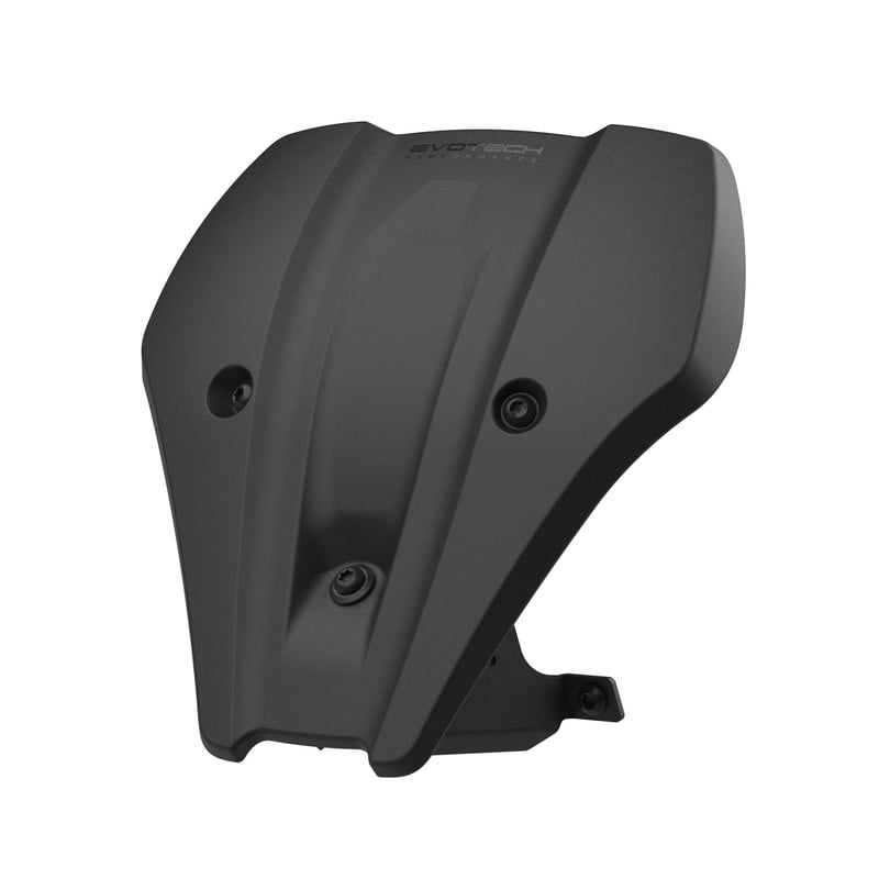 PRN018546-018624-02 Windschutzscheibe Bmw F 900 R Triple Black 2025+ Evotech-performance