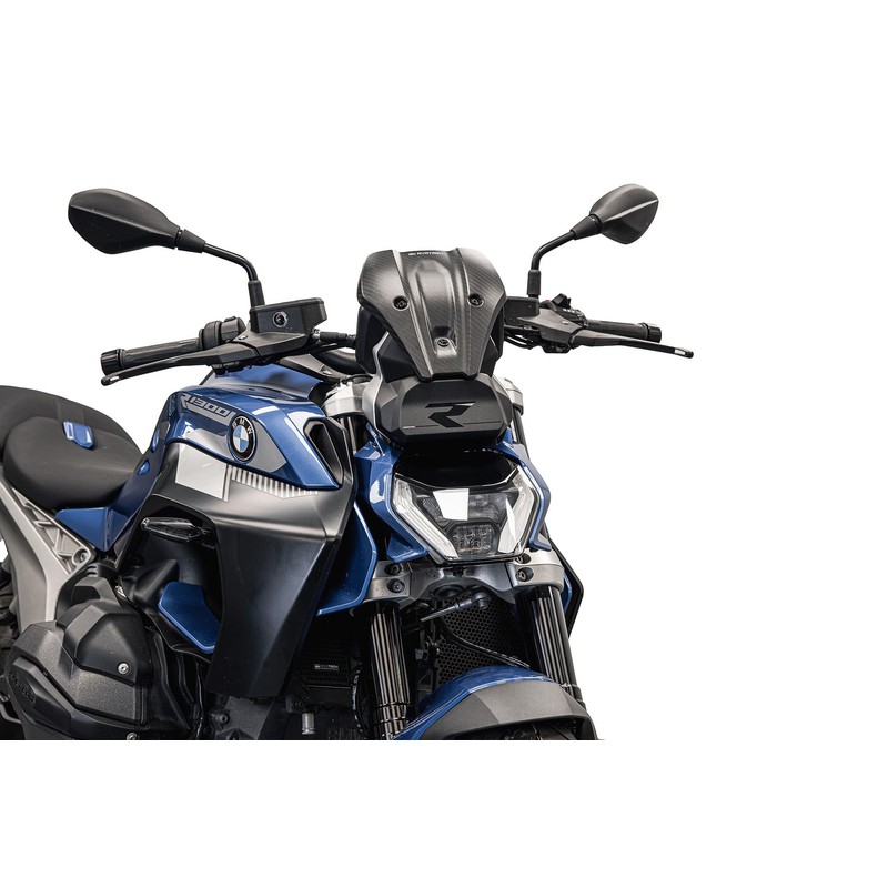 PRN019913-019974-01 Fly Screen Bmw R 1300 R 2025+ Evotech-performance