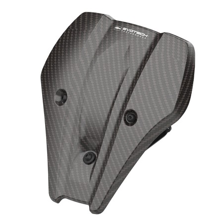 PRN016511-019913-01 Fly Screen Suzuki GSX 8 S 2023+ Evotech-performance
