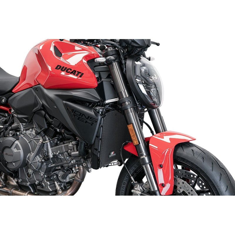 PRN019988-01 Kühlergrill Ducati Monster V2 2026+ Evotech-performance
