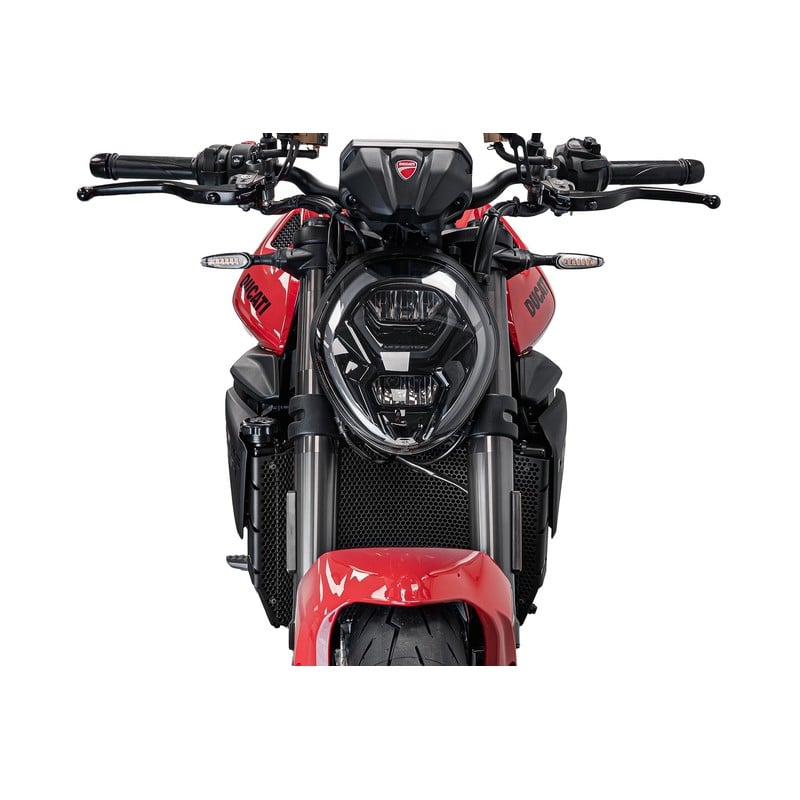 PRN019988-01 Kühlergrill Ducati Monster V2 2026+ Evotech-performance