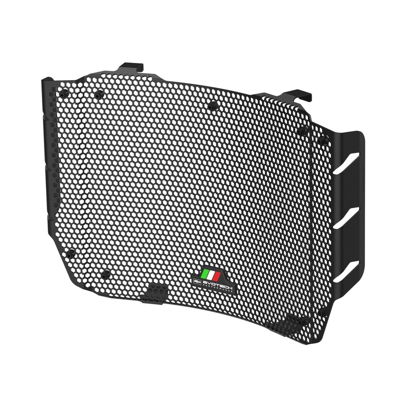 PRN019988-02 Radiator Guards Ducati Monster V2 2026+ Evotech-performance