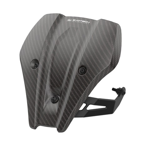 PRN016556-019913-03 Windschutzscheibe Ktm 890 Duke GP 2022+ Evotech-performance