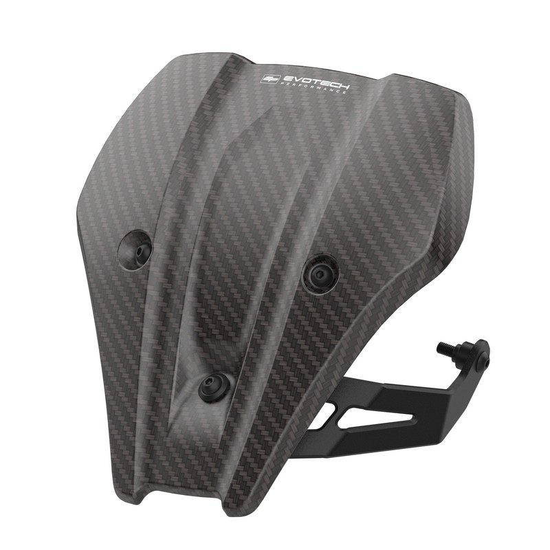 PRN016556-019913-04 Parabrisas Ktm 790 Duke 2018+ Evotech-performance