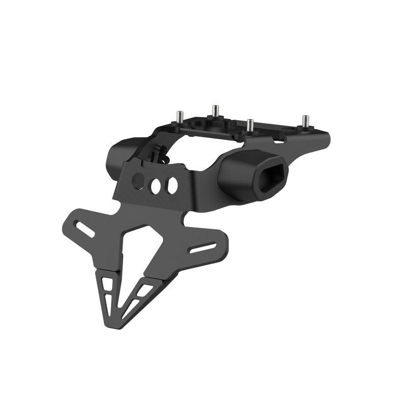 PRN013913-08 Kennzeichenunterstützung Kawasaki Z 900 RS 2026+ Evotech-performance