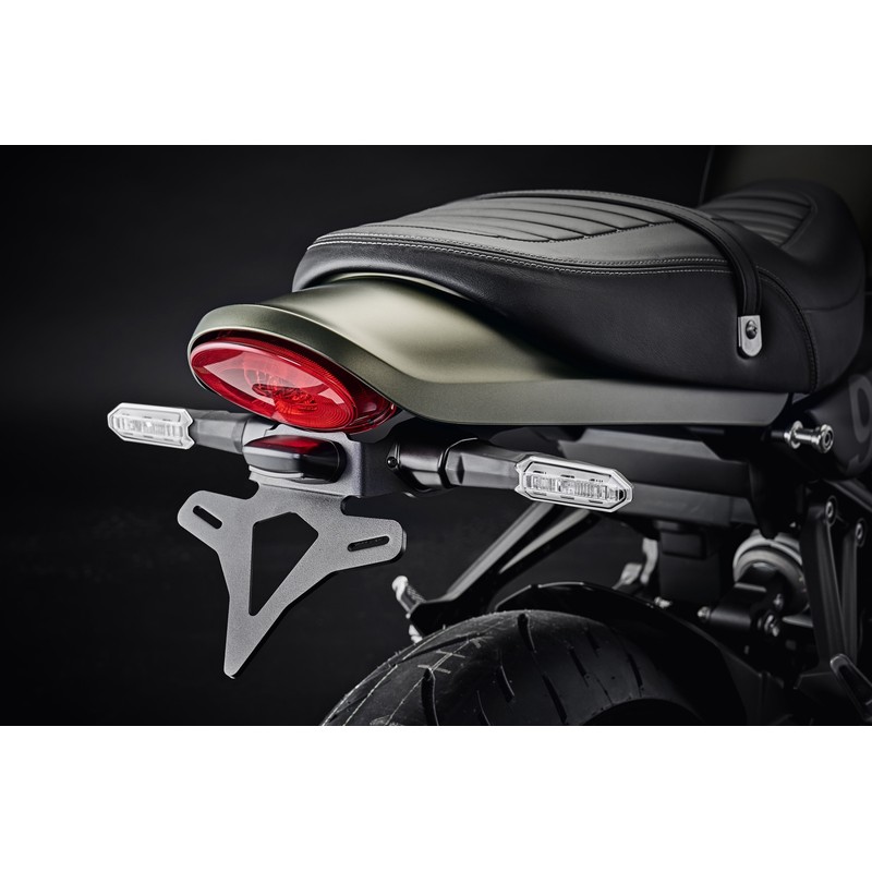 PRN013913-08 Sprzątanie ogonów Kawasaki Z 900 RS 2026+ Evotech-performance