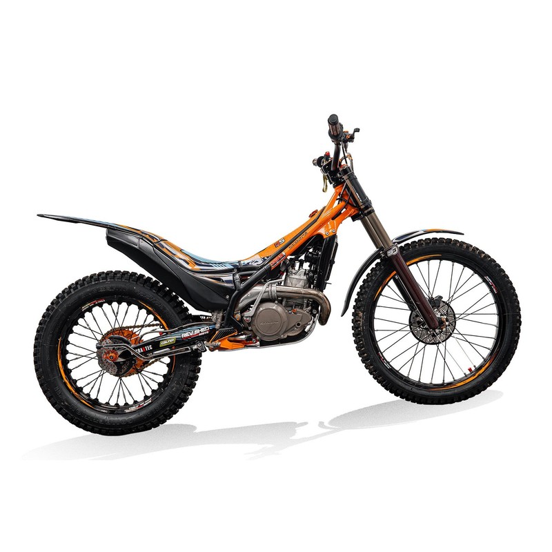 PRN020012-08 accessoires Scorpa 300 SC E Factory 2026+ Evotech-performance