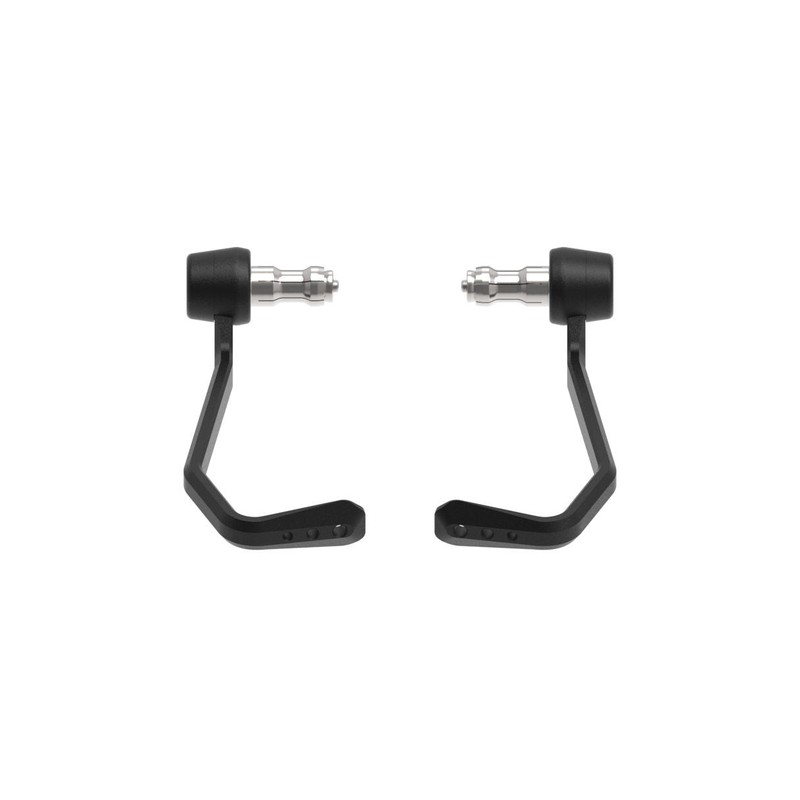 PRN015536-015554-016053-016116-43 Palancas de protección Kit Ducati Monster V2 2026+ Evotech-perform