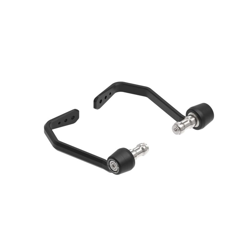 PRN015536-015554-016053-016116-43 Ochraniacze hamulców/sprzęgła Kit Ducati Monster V2 2026+ Evotech-