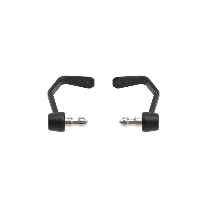 PRN015536-015554-016053-016116-43 Brake / Clutch Protectors Kit Ducati Monster V2 2026+ Evotech-perf