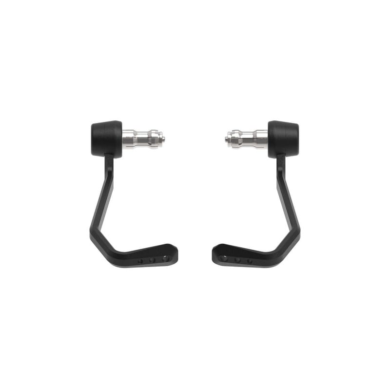 PRN015536-015554-016053-016116-44 Ochraniacze hamulców/sprzęgła Kit Ducati Monster V2 2026+ Evotech-