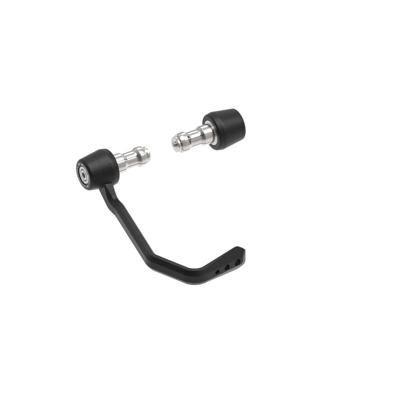 PRN015536-016052-016053-016116-43 Protezione Leve Kit Ducati Monster V2 2026+ Evotech-performance