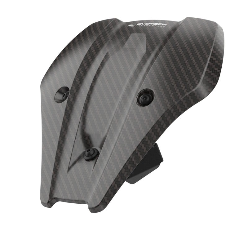 PRN017251-019913-01 Windschutzscheibe Yamaha MT 09 2024+ Evotech-performance