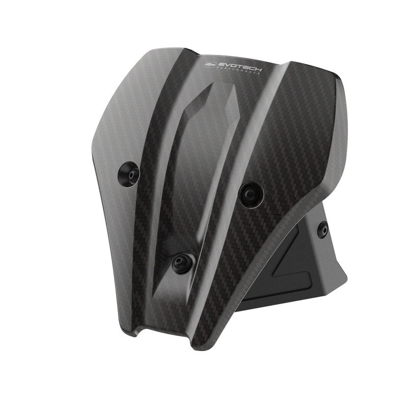 PRN017997-019913-01 Fly Screen Honda CB 1000 Hornet 2025+ Evotech-performance