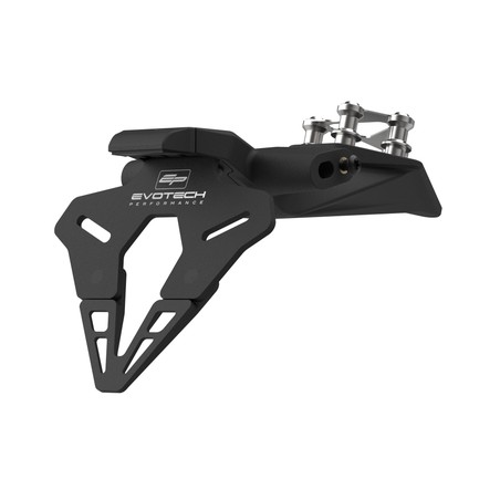 PRN010833-16 Kennzeichenunterstützung Triumph Street Triple 765 RX 2026+ Evotech-performance