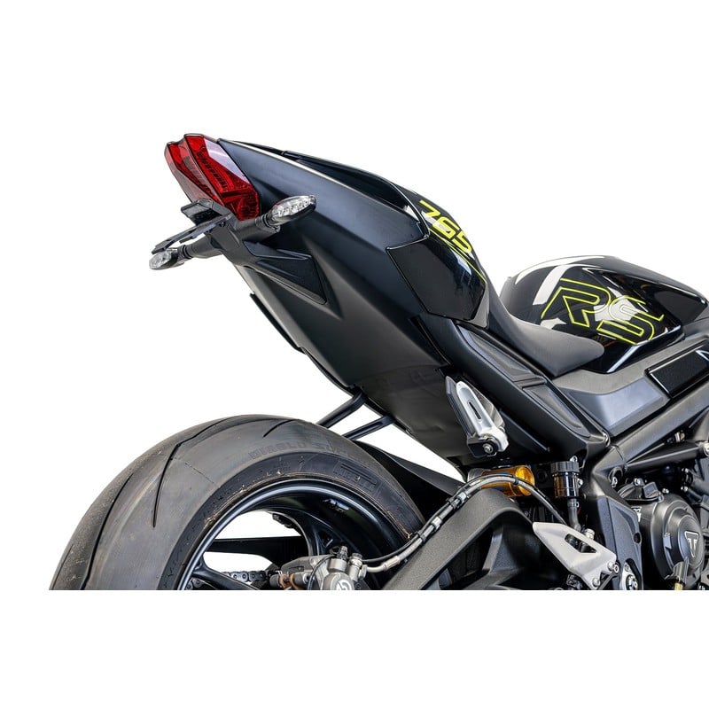 PRN010833-16 Tail Tidies Triumph Street Triple 765 RX 2026+ Evotech-performance