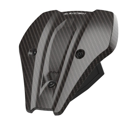 PRN018338-019913-02 Pare-brise Triumph Speed Triple RX 2025+ Evotech-performance