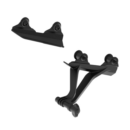 PRN016347-016365-04 Action Camera Mount Triumph Street Triple 765 RX 2026+ Evotech-performance