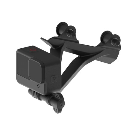 PRN016365-04 Supports de caméra d'action Triumph Street Triple 765 RX 2026+ Evotech-performance