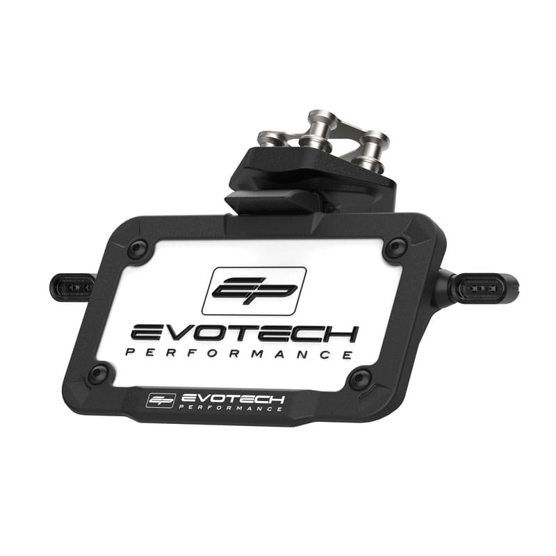 PRN017571-017900-018376-018392-08 Porta Targa Triumph Street Triple 765 RX 2026+ Evotech-performance