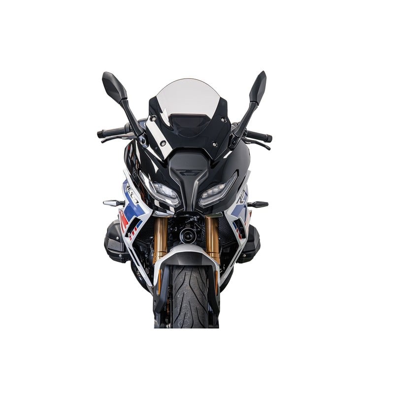 PRN019965-04 Griglia Radiatore Bmw R 1300 RS Triple Black 2025+ Evotech-performance