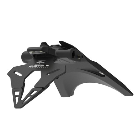 PRN019990-02 Support de plaque d'immatriculation Bmw R 1300 RS 2025+ Evotech-performance