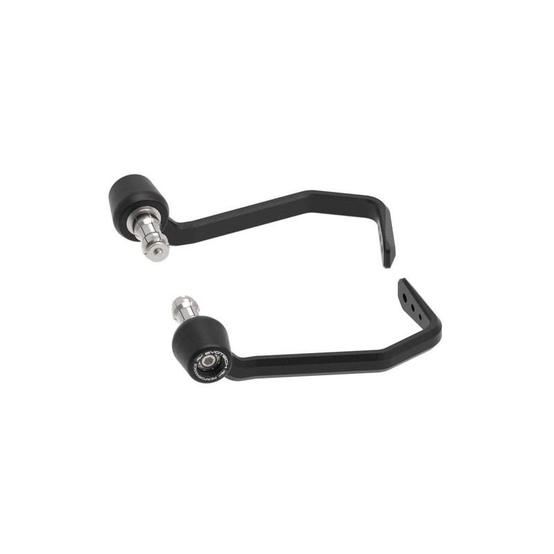 PRN015536-015554-016067-016116-43 Brake / Clutch Protectors Kit Ducati Monster V2 2026+ Evotech-perf