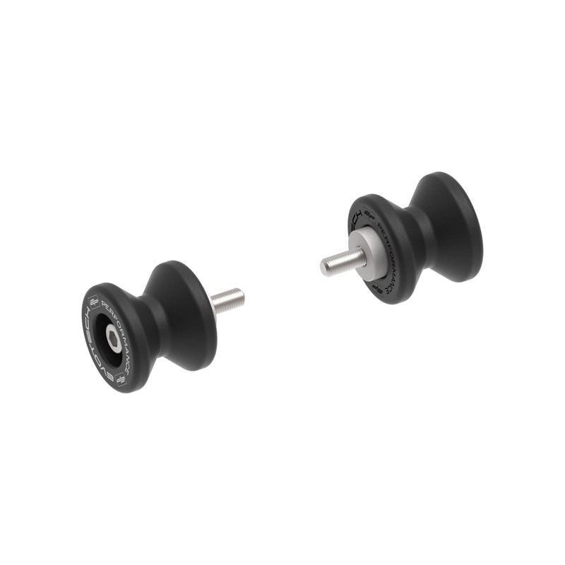 PRN012592-45 Support de support Yamaha SRK 125 S 2025+ Evotech-performance
