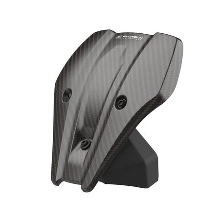 PRN019913-019974-04 Pare-brise Bmw R 1300 R Exclusive 2025+ Evotech-performance