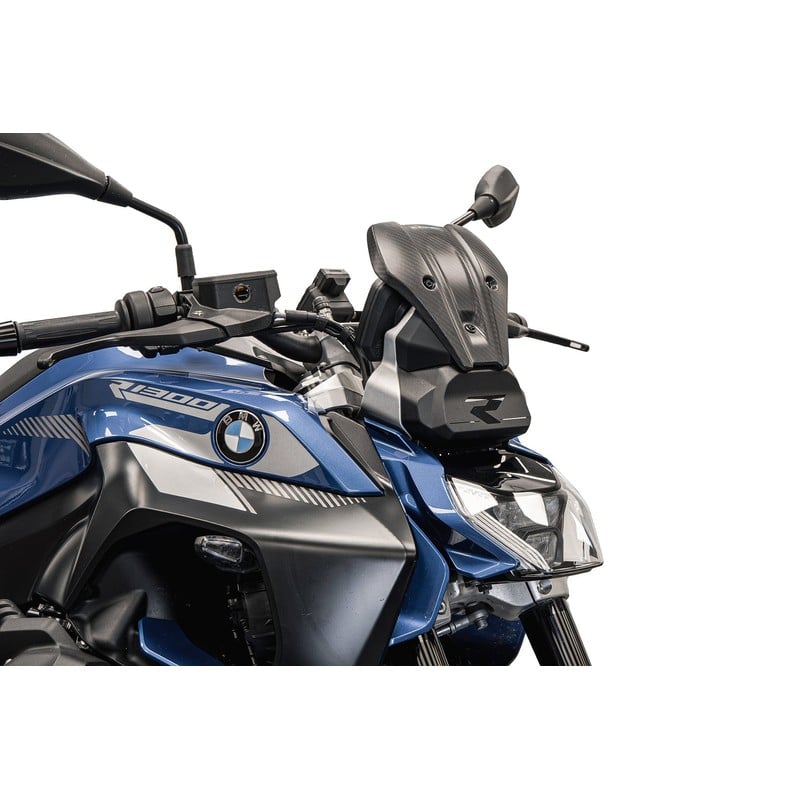 PRN019913-019974-04 Fly Screen Bmw R 1300 R Exclusive 2025+ Evotech-performance