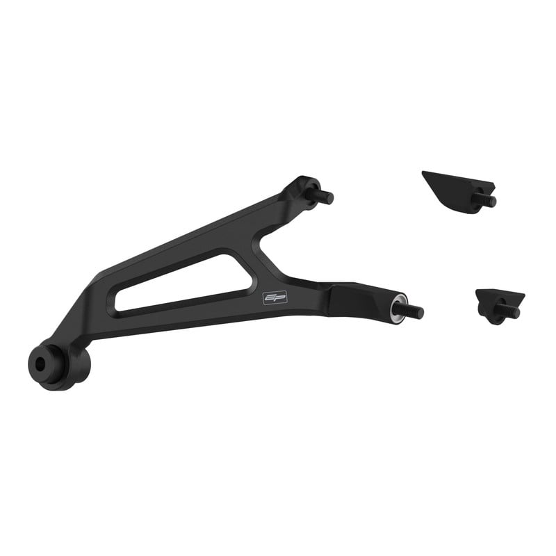 PRN020159-01 Exhaust Hangers Ktm 990 RC R 2026+ Evotech-performance