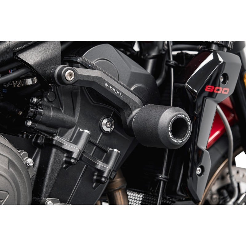 PRN020344-01 Crash Protection Triumph Trident 800 2026+ Evotech-performance