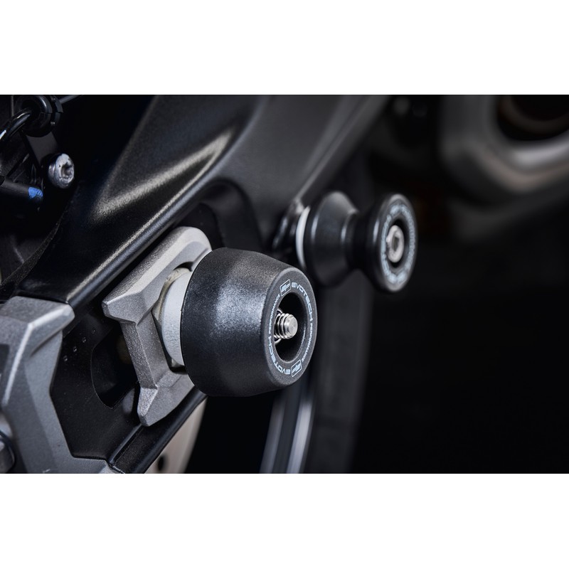 PRN018100-02 Schwingenschutz hinten Triumph Tiger Sport 800 Tour 2026+ Evotech-performance