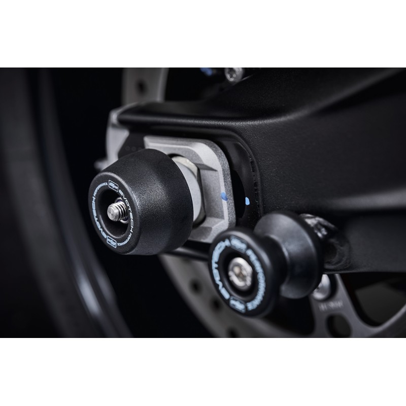 PRN018100-02 Schwingenschutz hinten Triumph Tiger Sport 800 Tour 2026+ Evotech-performance