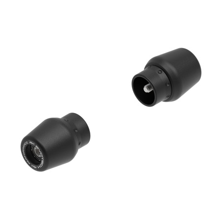 PRN016066-016951-07 Bar End Weights Triumph Trident 800 2026+ Evotech-performance