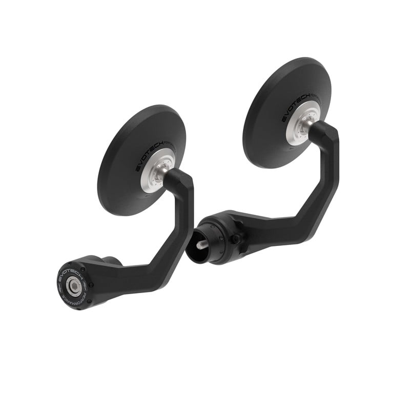 PRN016459-016469-016516-016951-07 Lenkerendspiegel Triumph Trident 800 2026+ Evotech-performance