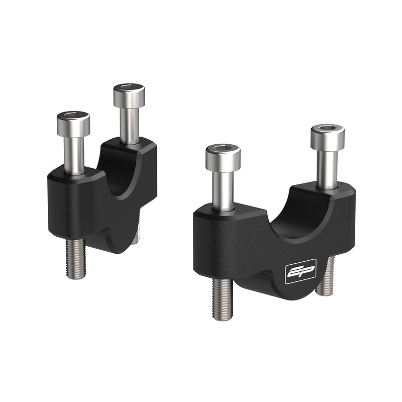 PRN018122-02 Handle Bar Risers Triumph Tiger Sport 800 Tour 2026+ Evotech-performance