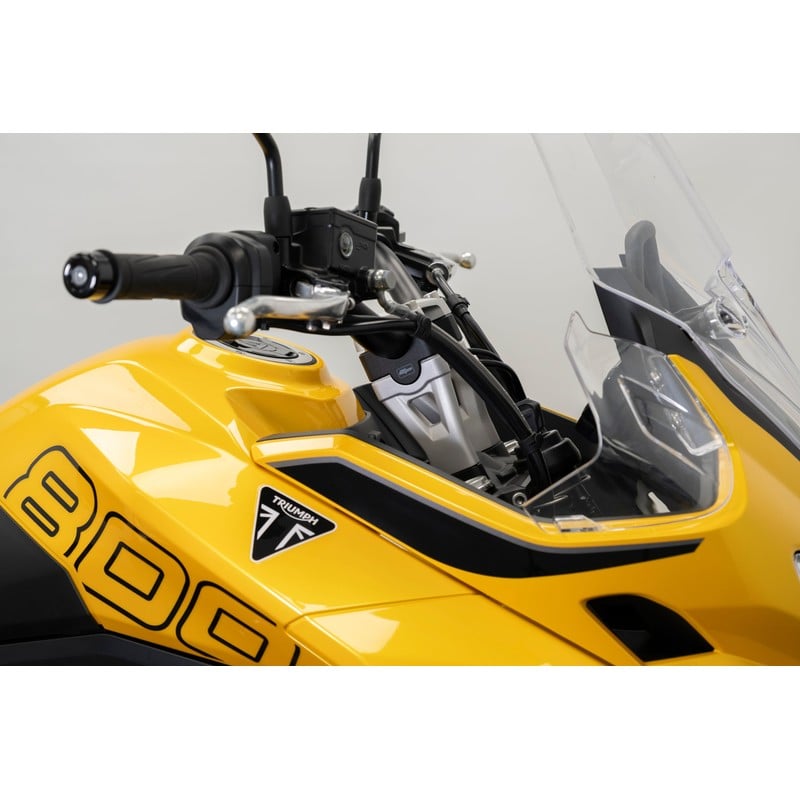 PRN018122-02 Élévateurs de guidon Triumph Tiger Sport 800 Tour 2026+ Evotech-performance