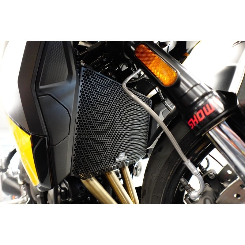 PRN018090-02 Grille de radiateur Triumph Tiger Sport 800 Tour 2026+ Evotech-performance