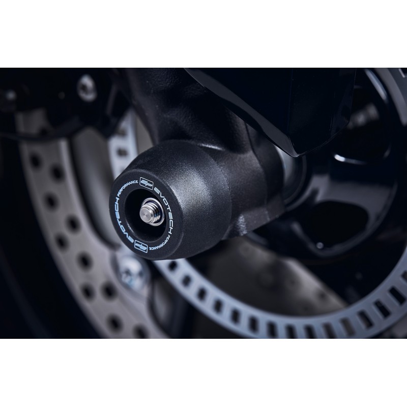 PRN013712-018100-02 Spindle Bobbin Kit Triumph Tiger Sport 800 Tour 2026+ Evotech-performance