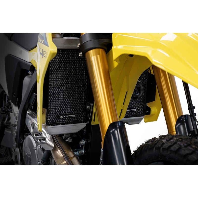 PRN020129-01 Griglia Radiatore Suzuki DR Z4S 2025+ Evotech-performance