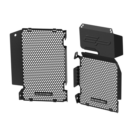 PRN020129-02 Kühlergrill Suzuki DR Z4SM 2025+ Evotech-performance