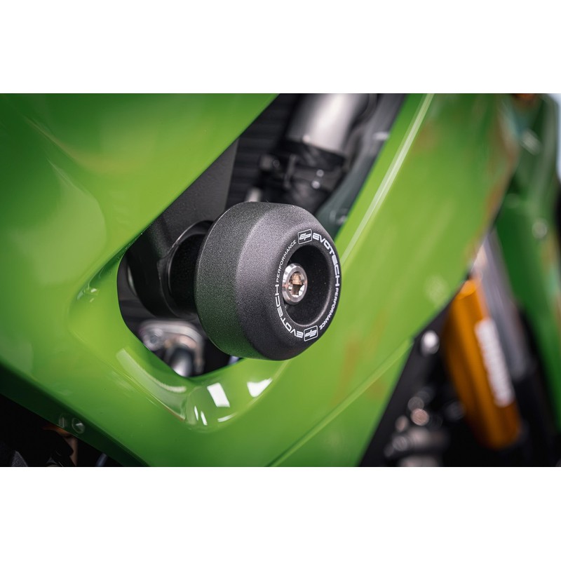 PRN012952-13 Protección contra choques Kawasaki Ninja ZX 10 R 2026+ Evotech-performance