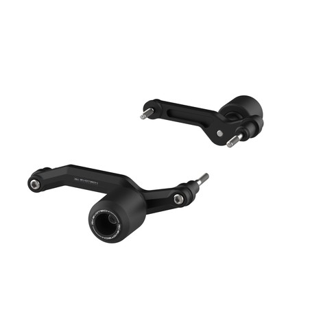 PRN020344-02 Crash-Schutz Triumph Trident 660 2026+ Evotech-performance