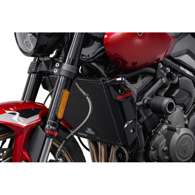 PRN020344-02 Ochrona przed awariami Triumph Trident 660 2026+ Evotech-performance