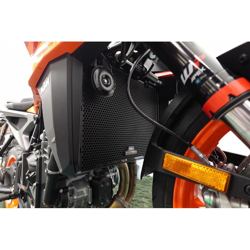 PRN016982-02 Radiator Guards Ktm 990 Duke R 2026+ Evotech-performance
