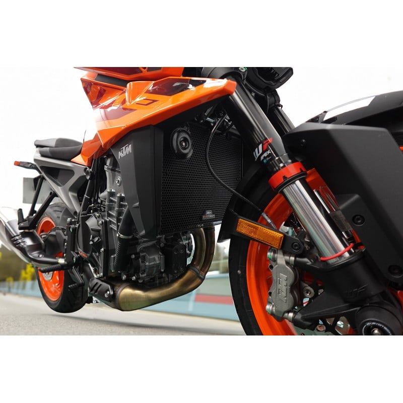 PRN016982-02 Parrilla del radiador Ktm 990 Duke R 2026+ Evotech-performance