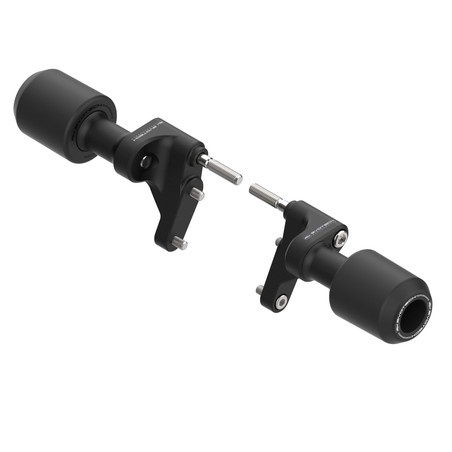 PRN016985-017728-02 Protezioni Caduta Ktm 990 Duke R 2026+ Evotech-performance