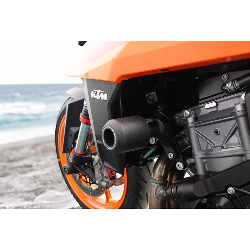 PRN016985-017728-02 Crash-Schutz Ktm 990 Duke R 2026+ Evotech-performance